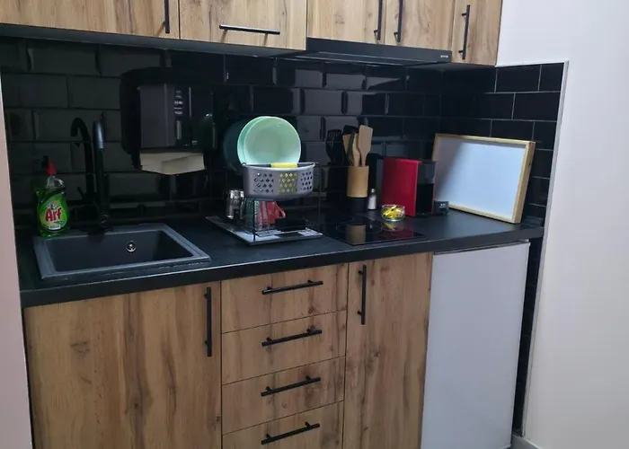 Black House Spa Сasa de vacaciones Gamzigrad