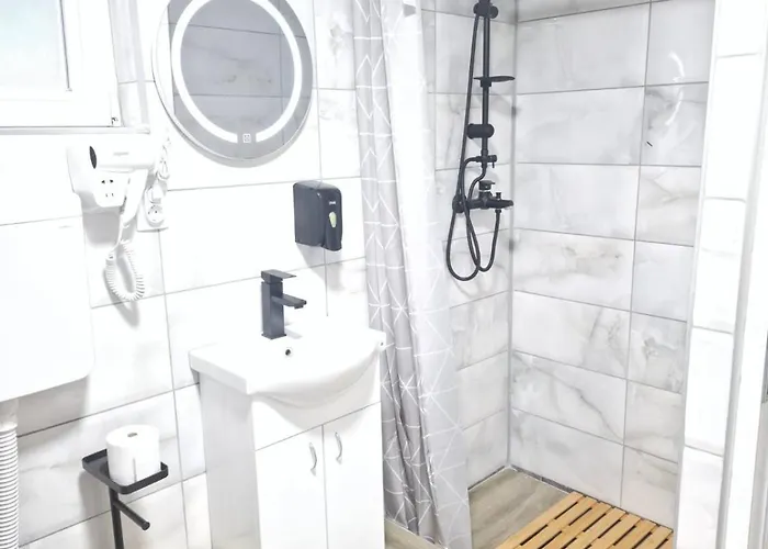 Сasa de vacaciones Black House Spa Gamzigrad